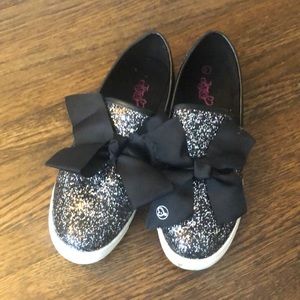 JoJo Siwa Glitter shoes